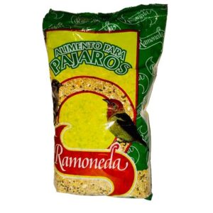 MEZCLA PAJAROS 10X400g RAMONEDA