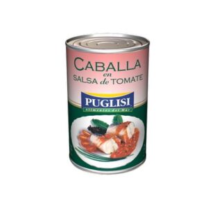 CABALLA SALSA TOMATE 6X380g PUGLISI