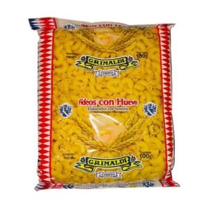 FIDEOS CODITO 12x500g GRIMALDI
