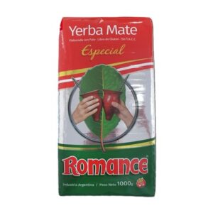 YERBA ESPECIAL 10X1 ROMANCE