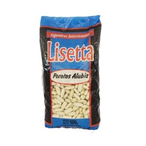 POROTO ALUBIA 10x500g LISETTA