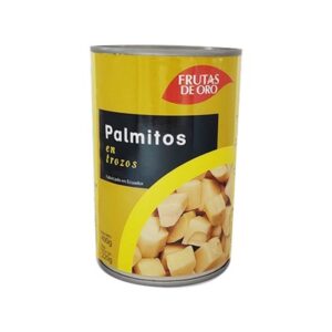 PALMITO TROZO FO 6x400g LA BANDA
