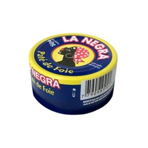 PATE DE FOIE 24x90 LA NEGRA