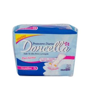 PROTECTOR DIARIO DUO PACK 15X20 DONCELLA