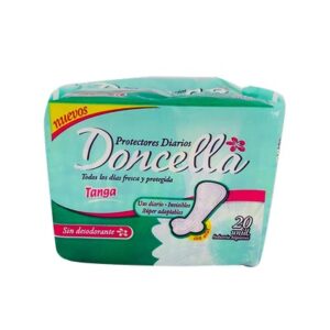 PROTECTOR DIARIO TANGA 10X20 DONCELLA