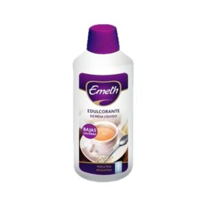EDULCORANTE LIQUIDO 12X250 EMETH