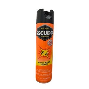 INSECTICIDA HOGAR Y JARDIN ESCUDO