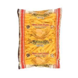 FIDEOS MOSTACHOLES 12x500g GRIMALDI