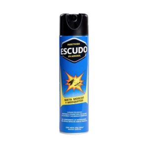 INSECTICIDA MATA MOSCAS y MOSQUITOS ESCUDO