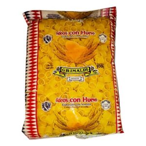 FIDEOS DEDALON 12x500g GRIMALDI