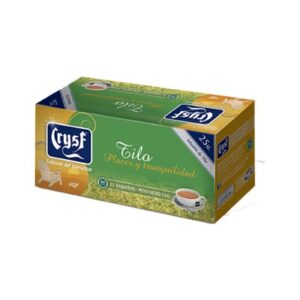 TE TILO 10X25 CRYSF
