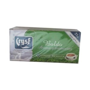 TE BOLDO 10X25 CRYSF