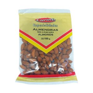 ALMENDRA 6X100 CARALB