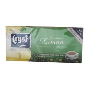 TE LIMON 10X25 CRYSF