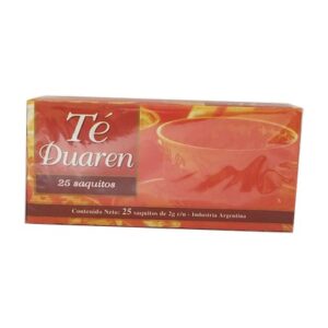 TE DUAREN 10X25 DUAREN