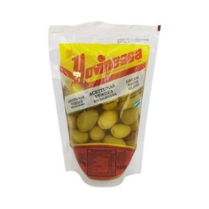 ACEITUNAS VERDES 12x180 YOVINESSA DOY PACK