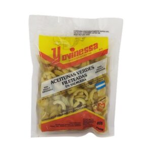 VERDE RODAJA 12x80 YOVINESSA SACHET