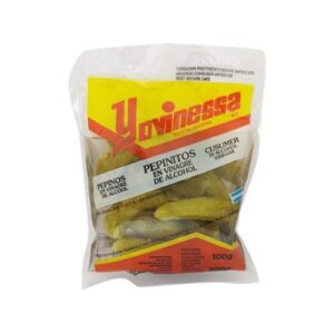 PEPINITO 12x100 YOVINESSA SACHET
