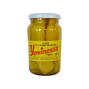 AJIES 12x120 YOVINESSA FRASCO