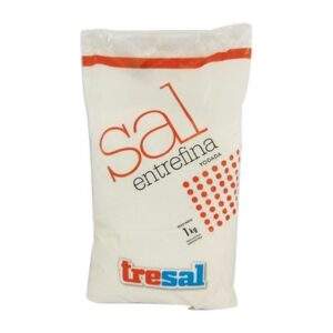 SAL ENTREFINA BOLSA LAMINADA 10x1kg TRESAL