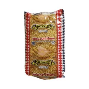 FIDEOS AVE MARIA 12x500g GRIMALDI