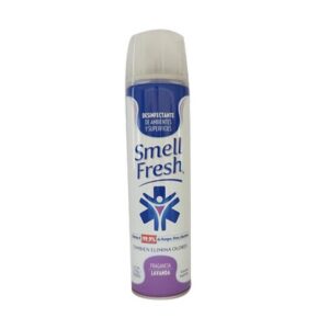 DESINFECTANTE DE AMBIENTES y SUPERFICIES LAVANDA 12X360 SMELL FRESH
