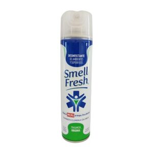 DESINFECTANTE DE AMBIENTES y SUPERFICIES 12X360 SMELL FRESH