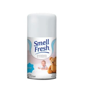 AROMATIZANTE AMBIENTE BEBE 12X262 SMELL FRESH