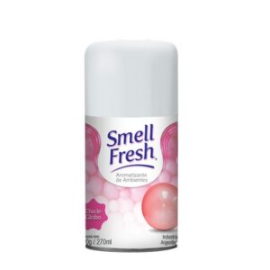AROMATIZANTE AMBIENTE CHICLE GLOBO 12X262 SMELL FRESH