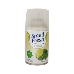 AROMATIZANTE AMBIENTE MENTA-LIMA 12X262 SMELL FRESH