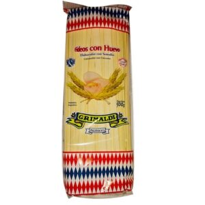 FIDEOS PALITO N-3 12x500g GRIMALDI