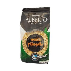MAIZ PISCINGALLO 10X400g ALBERIO