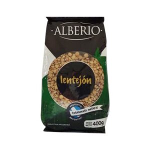 LENTEJON 10X400g ALBERIO
