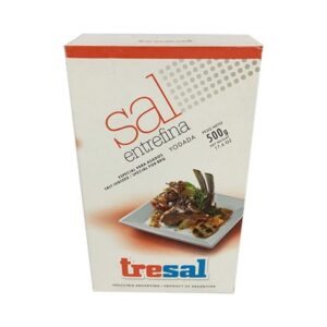 SAL ENTREFINA ESTUCHE 24x500 TRESAL