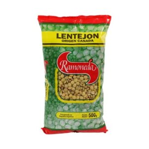 LENTEJON CANADA 10X500g RAMONEDA