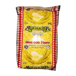 FIDEOS ESTRELLITAS 12x500g GRIMALDI