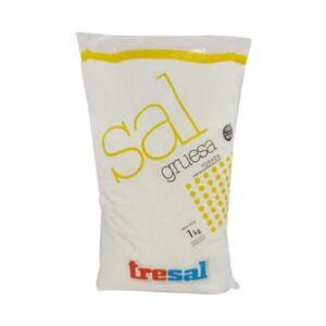 SAL GRUESA POLIETILENO 10x1 TRESAL