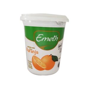 MERMELADA NARANJA POTE BC 12X420gr EMETH