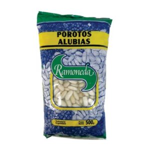 POROTO ALUBIA 10X500g RAMONEDA