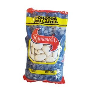POROTO PALLARES  10X500g RAMONEDA