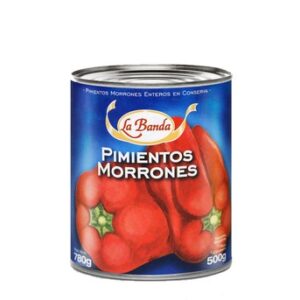 MORRON 3x800g LA BANDA