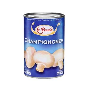 CHAMPIÑON ENTERO 6x400gr LA BANDA