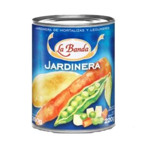 JARDINERA 6x400kg LA BANDA
