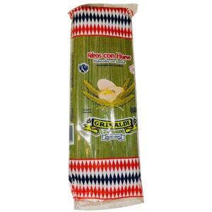 FIDEOS PALITO VERDE 12x500g GRIMALDI