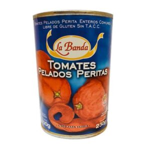 TOMATE PERITA 6x400g LA BANDA
