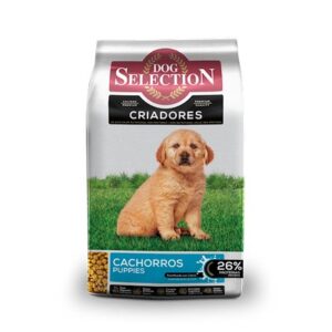 ALIMENTO PERROS CRIADORES CACHORROS 8x1.5kg DOG SELECTION