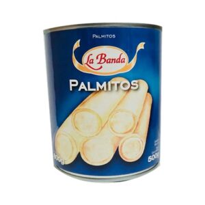 PALMITO ENTERO 6x400g LA BANDA