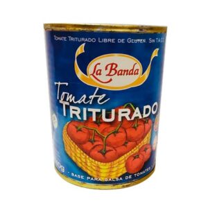 TOMATE TRITURADO 6x400g LA BANDA