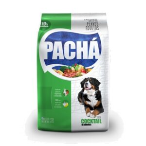 ALIMENTO PERROS COCKTAIL de SABORES 8x1.5kg PACHA