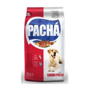 ALIMENTO PERROS CARNE (MIX) 8x1,5kg PACHA